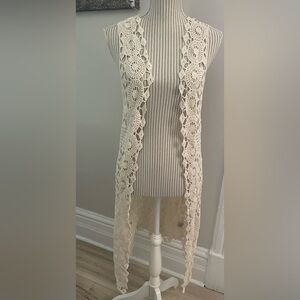 Crochet Duster